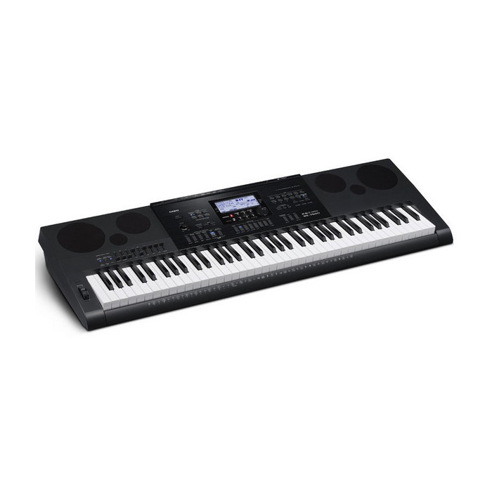 Casio WK-7600 keyboard 