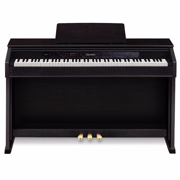Casio Celviano AP-450 BK digitale piano 