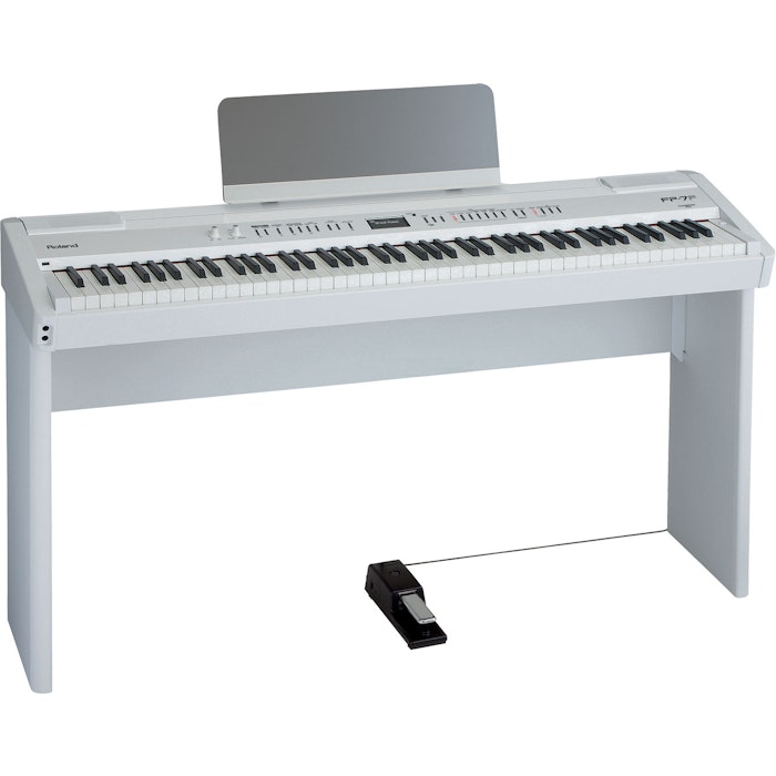 Roland FP-7F WH stagepiano 
