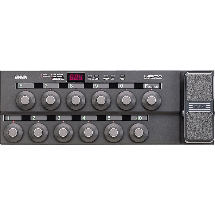 Yamaha MFC10 MIDI-controllerpedaal 