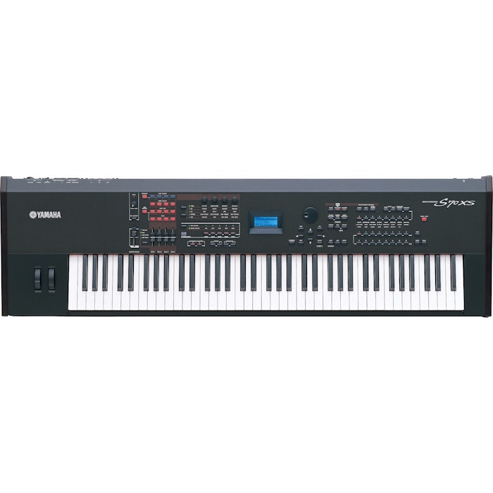 Yamaha S70 XS synthesizer 