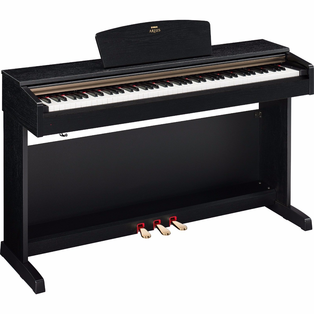 Yamaha Arius YDP-161 B digitale piano | Trustpilot score: 9.6!