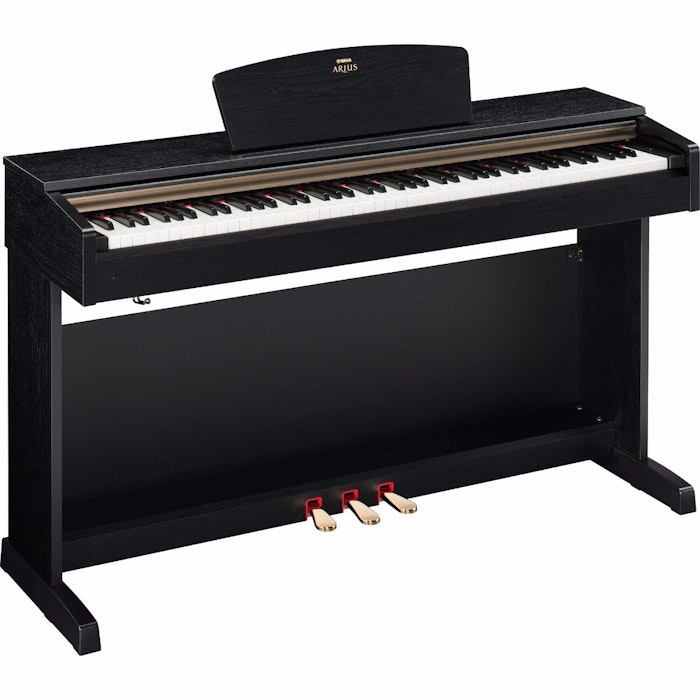 Yamaha Arius YDP-161 B digitale piano 