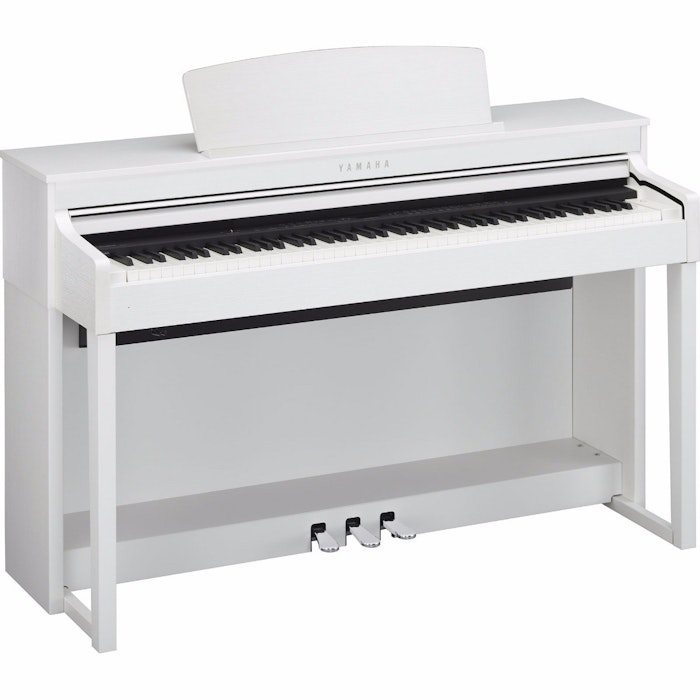 Yamaha Clavinova CLP-470 WH digitale piano 