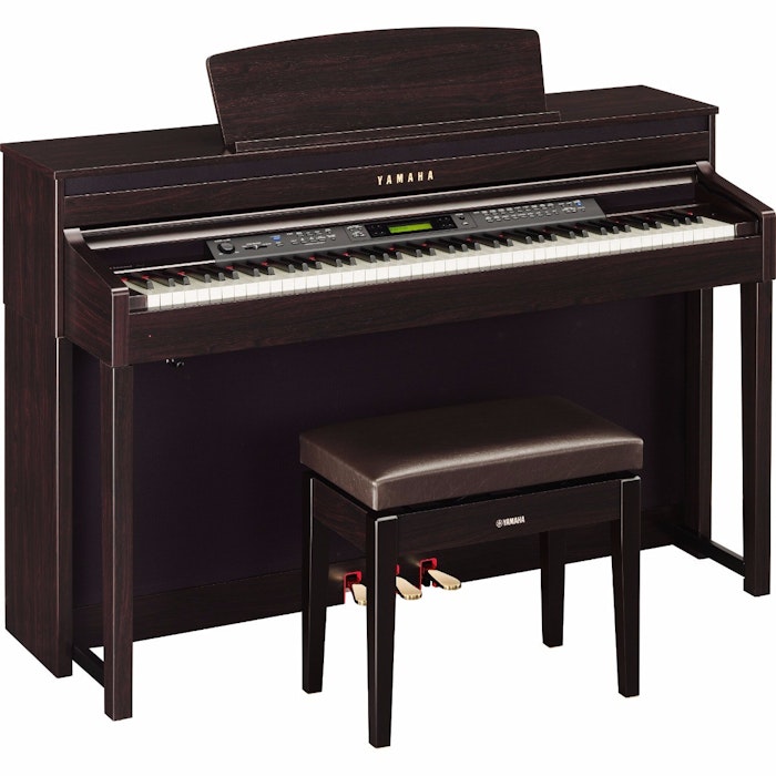 Yamaha Clavinova CLP-480 R digitale piano 