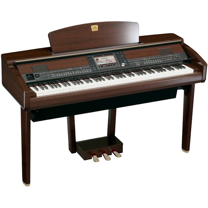 Yamaha Clavinova CVP-409 PM digitale piano 