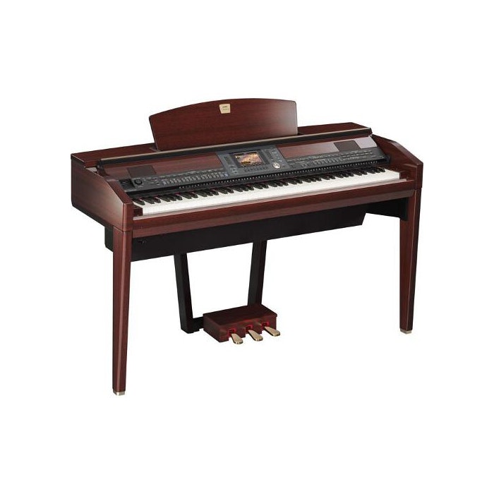 Yamaha Clavinova CVP-505 PM digitale piano 