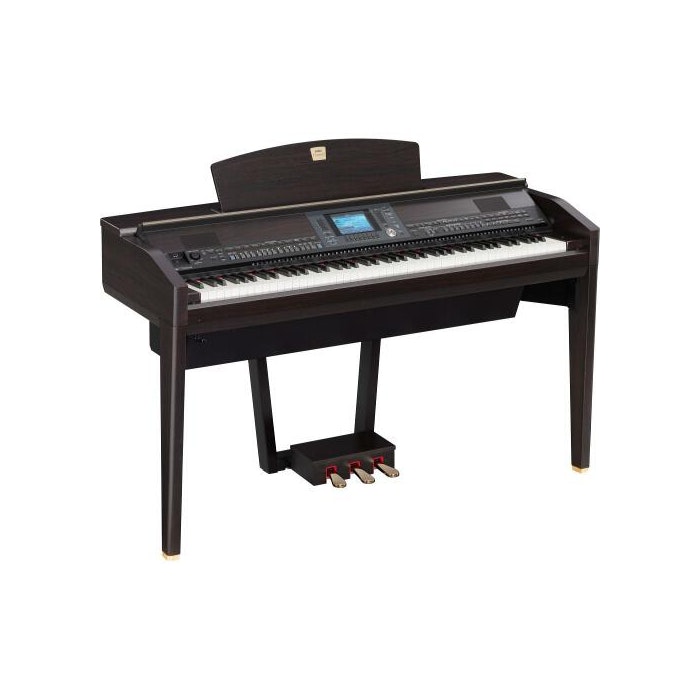 Yamaha Clavinova CVP-505 R digitale piano 