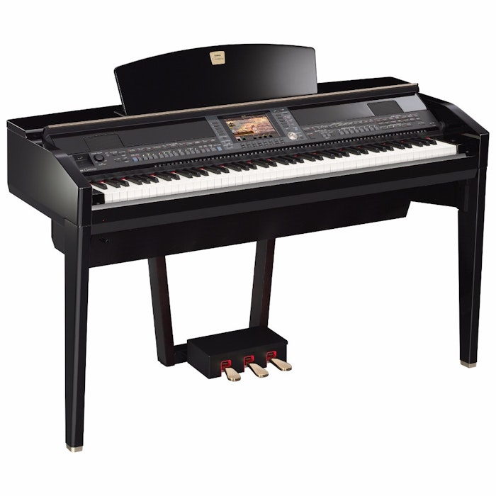 Yamaha Clavinova CVP-509 PE digitale piano 