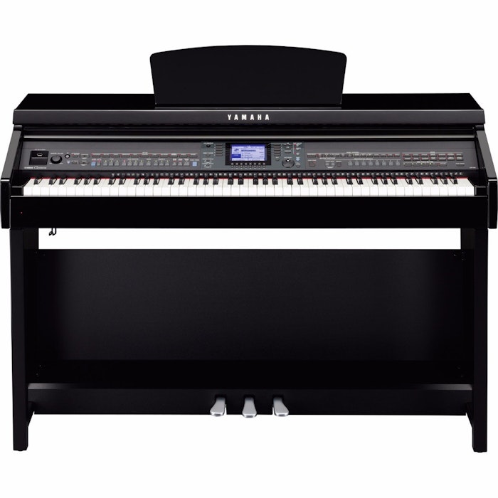 Yamaha Clavinova CVP-601 PE digitale piano 