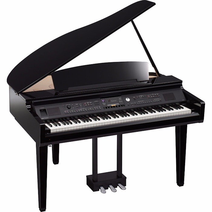 Yamaha Clavinova CVP-609GP PE digitale piano 