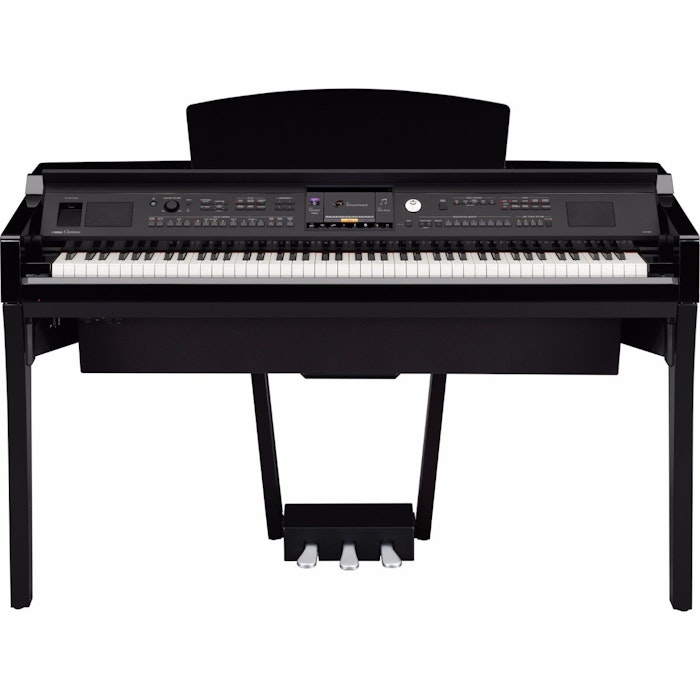 Yamaha Clavinova CVP-609 PE digitale piano 