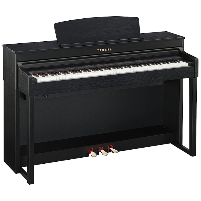 Yamaha Clavinova CLP-470 B digitale piano 