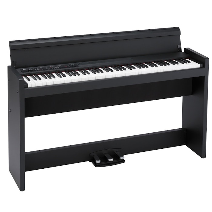 Korg LP-380 BK digitale piano 