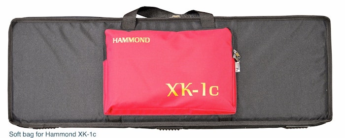 Hammond Softbag XK-1c 