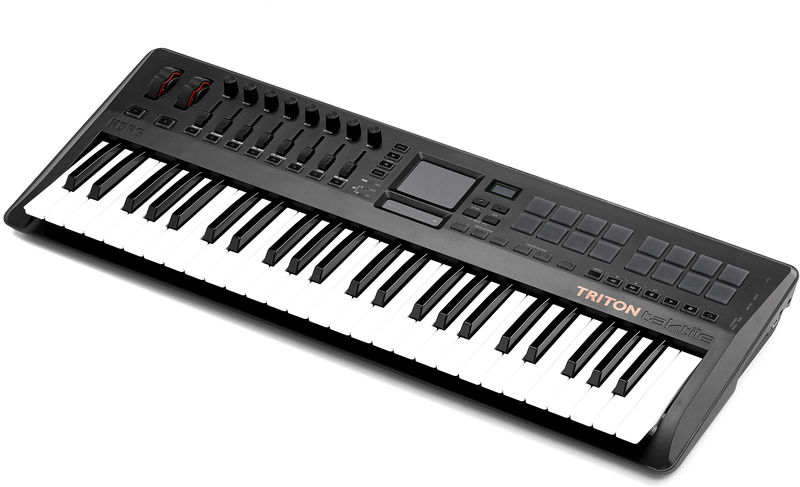 Korg TRITON Taktile 49 synthesizer | Trustpilot score: 9.6!