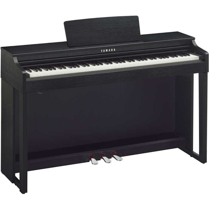Yamaha Clavinova CLP-525 B digitale piano 