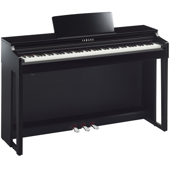 Yamaha Clavinova CLP-525 PE digitale piano 