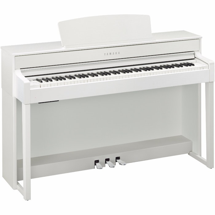 Yamaha Clavinova CLP-545 WH digitale piano 