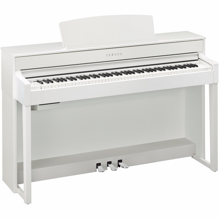 Yamaha Clavinova CLP-575 WH digitale piano 