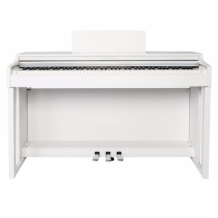 Yamaha Clavinova CLP-525 WH digitale piano 