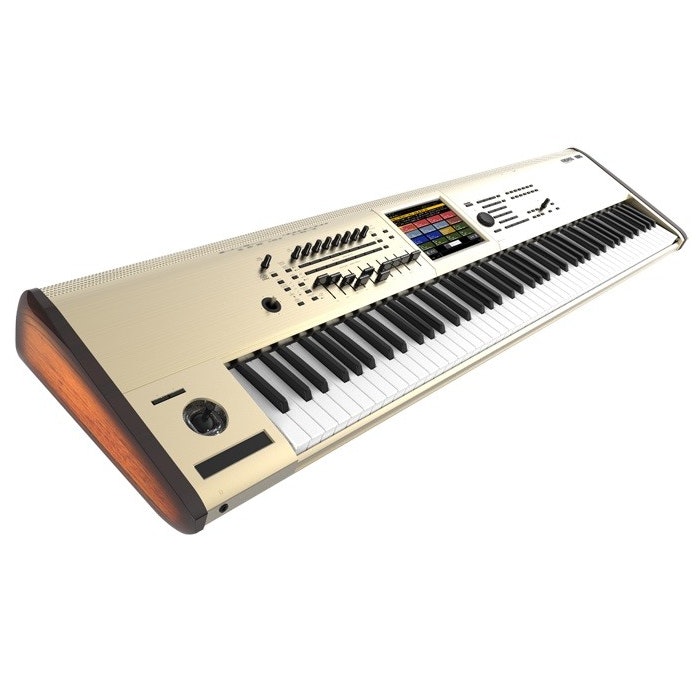 Korg Kronos 88 Gold GD synthesizer 