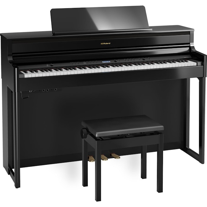 Roland HP704 PE digitale piano 