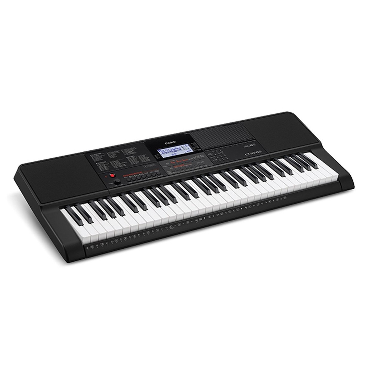 casio keyboard rate