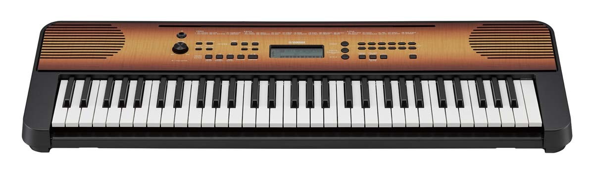 yamaha psr e360 maple