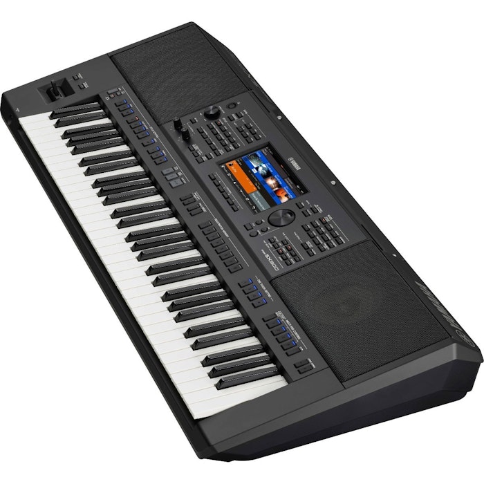 Yamaha PSR-SX900 B keyboard 