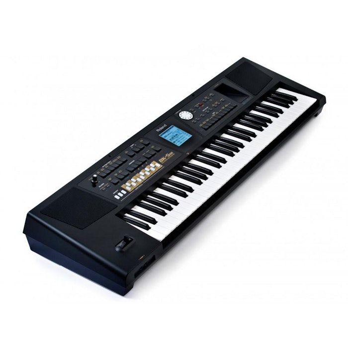 Roland BK-5-OR keyboard 
