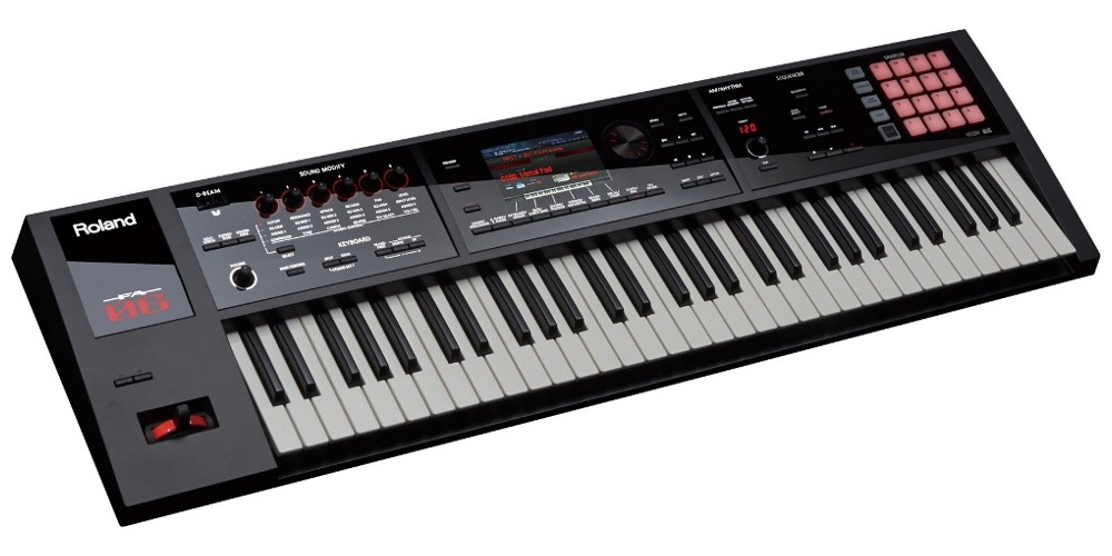 Roland FA-06 synthesizer | Trustpilot score: 9.6!