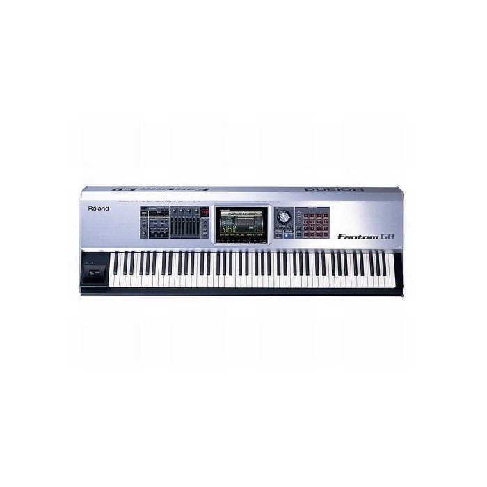 Roland Fantom G8 synthesizer 
