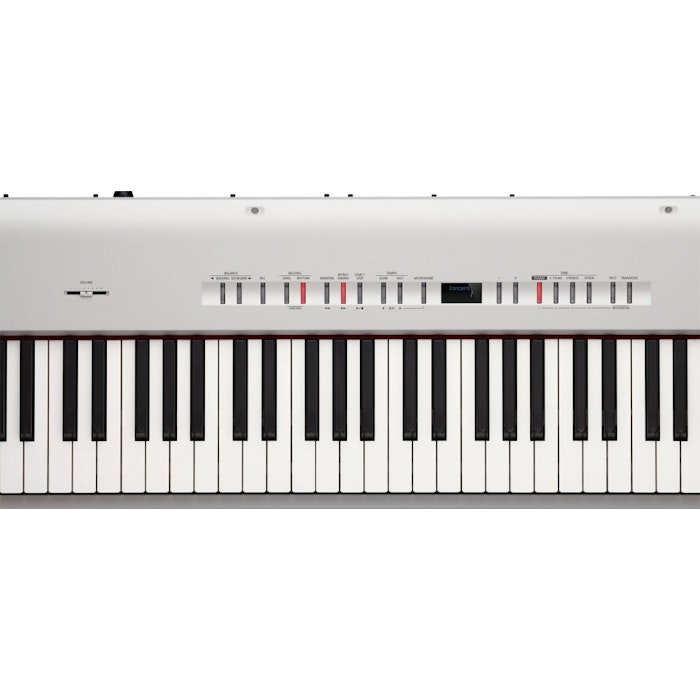 Roland FP-50 WH stagepiano 