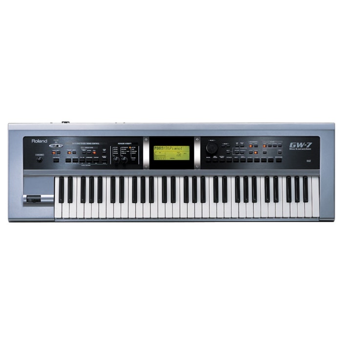 Roland GW-7 keyboard 