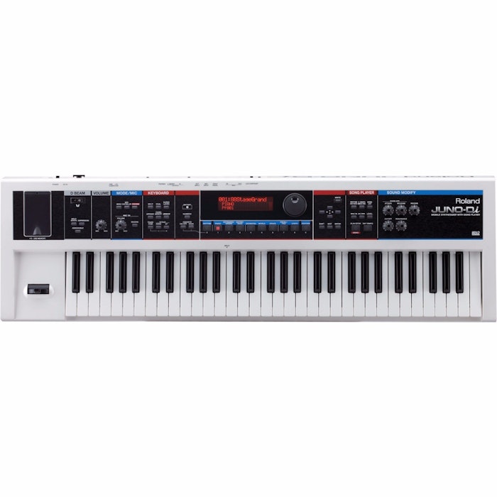 Roland JUNO -DI WH synthesizer 