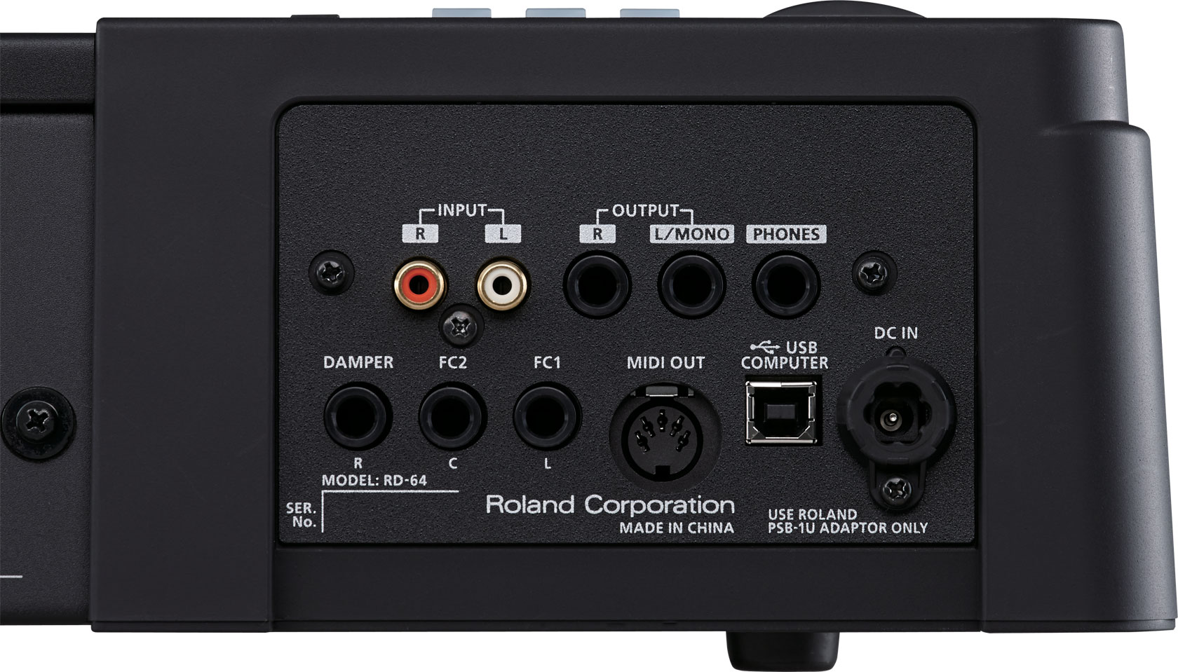 roland rd64 used