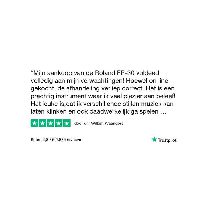Beleef De Roland Fp 30 Wit Bij Oostendorp Muziek Beleef De Roland Fp 30 Wit Bij Oostendorp Muziek