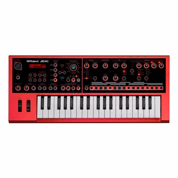 Roland JD-Xi RD synthesizer 