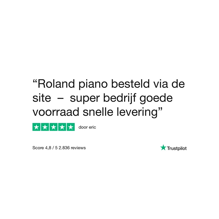 Roland DP603 PE digitale piano 