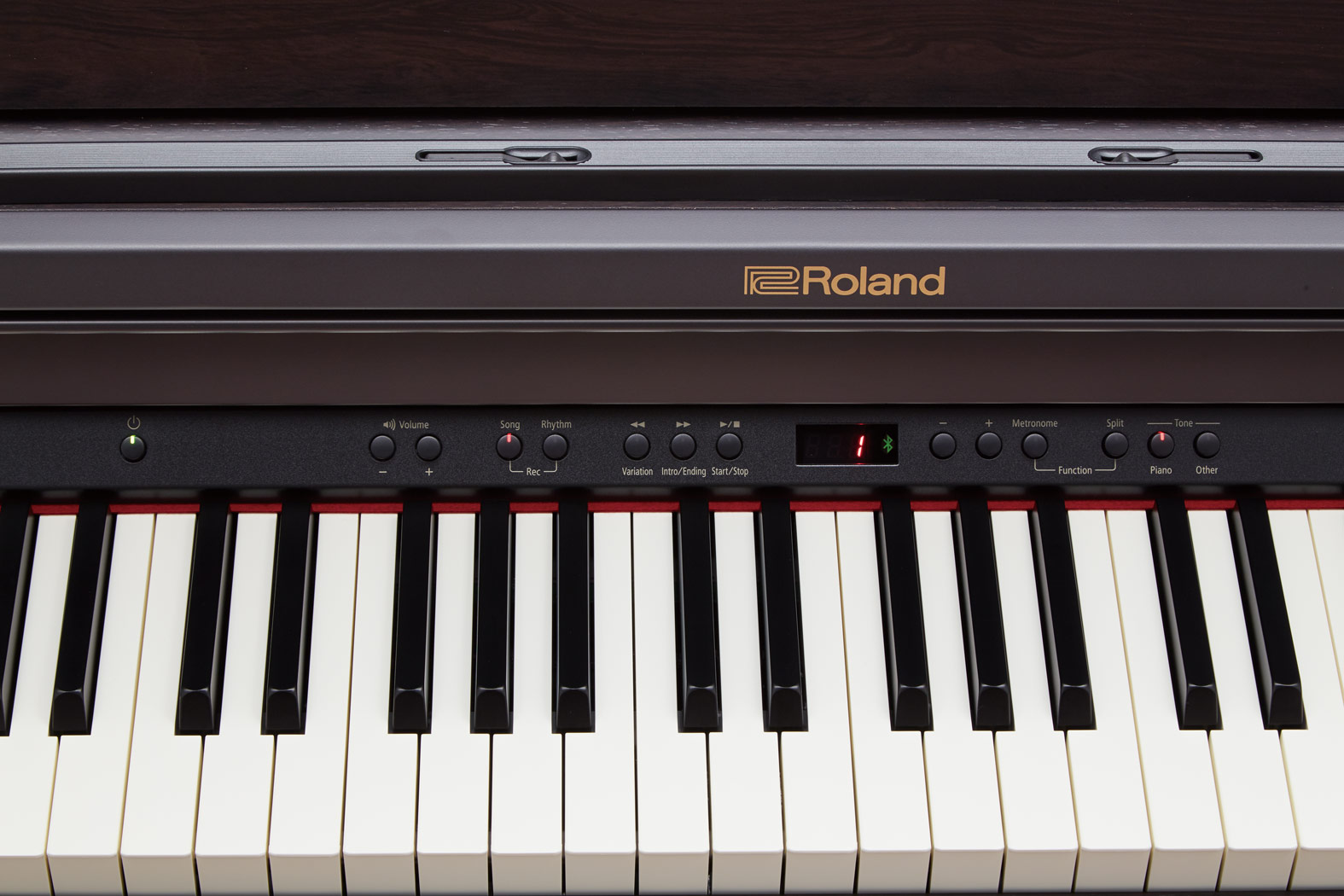 Roland RP501R CR digitale piano bij Oostendorp Muziek