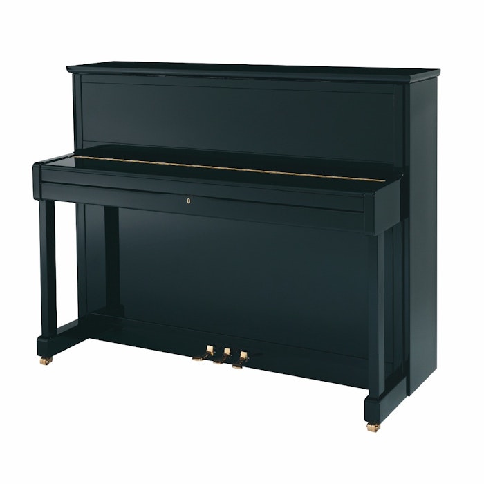 Sauter Cosmo 116  PE messing piano 