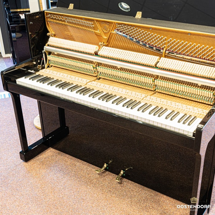 Sauter Carus 112 (Korg KS-30) PE messing silent piano