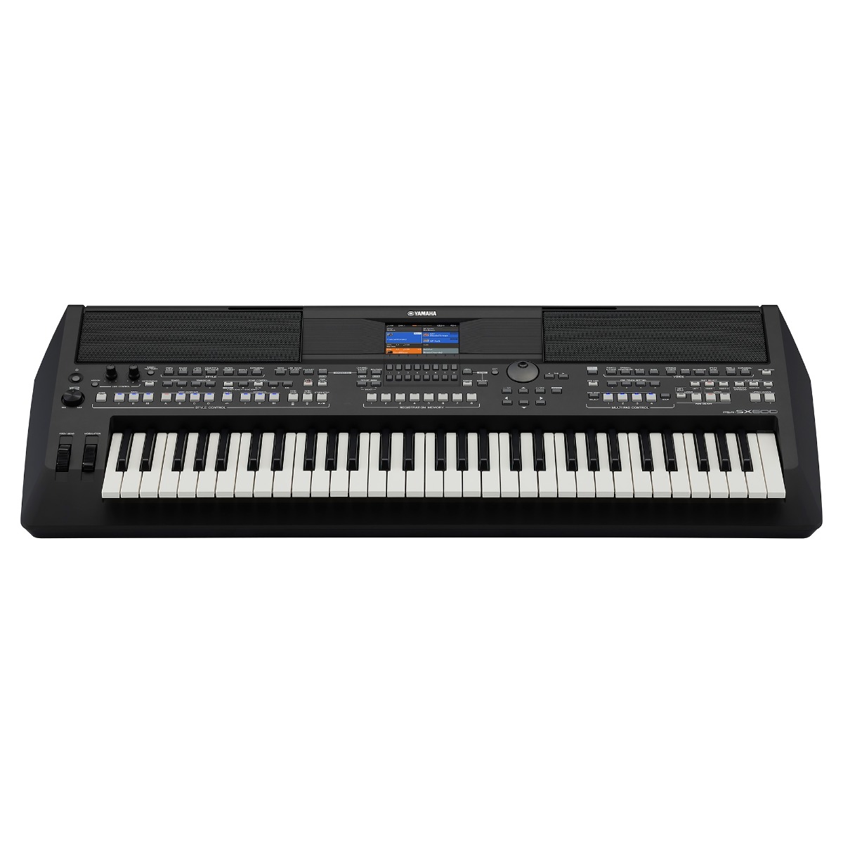 piano psr sx600