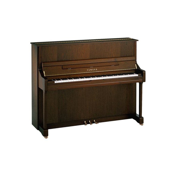Yamaha B3E OPDW messing piano (donker noten) 