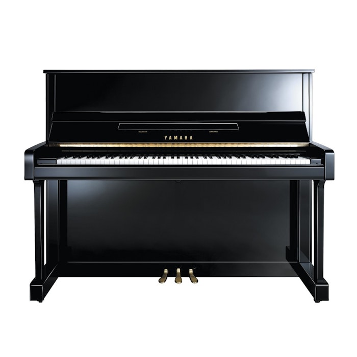 Yamaha B3E SG2 PE messing silent piano 