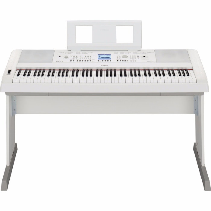 Yamaha DGX-650 WH digitale piano 