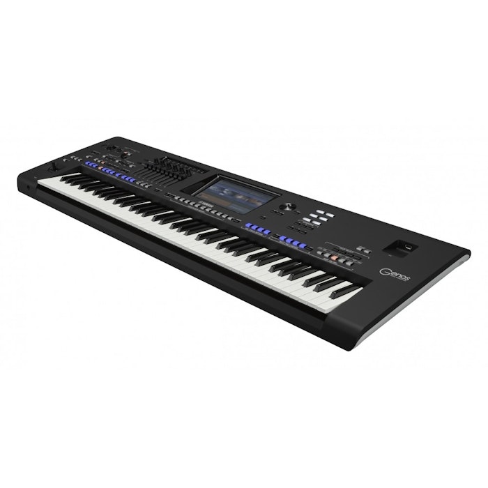 Yamaha Genos keyboard 