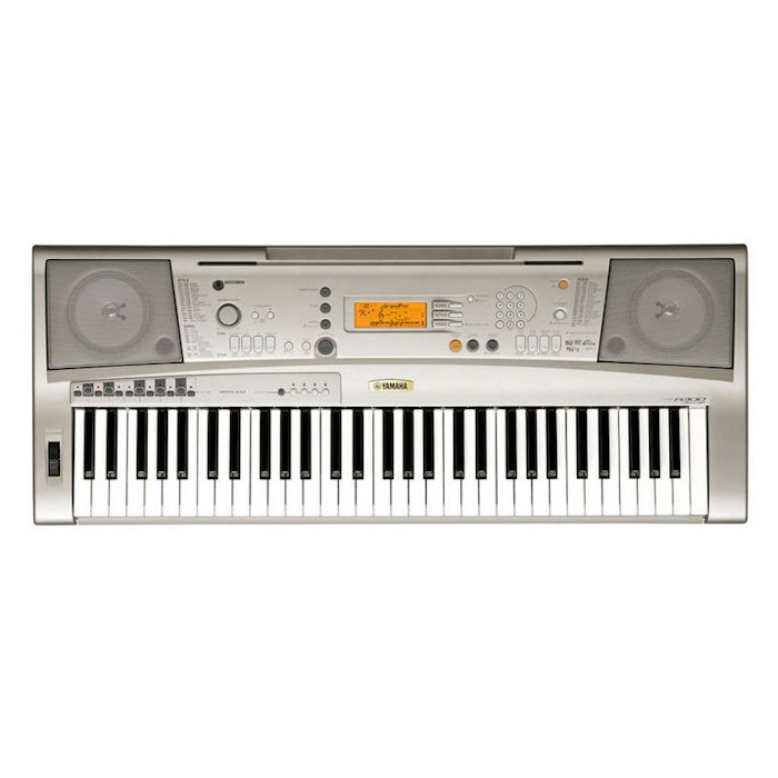 Yamaha PSR-A300 keyboard 