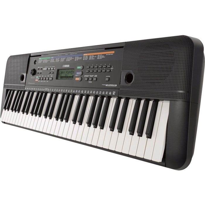 Yamaha PSR-E253 keyboard 